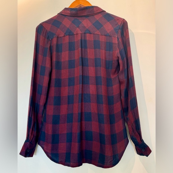 Rails plaid button-down - Picture 2 of 4